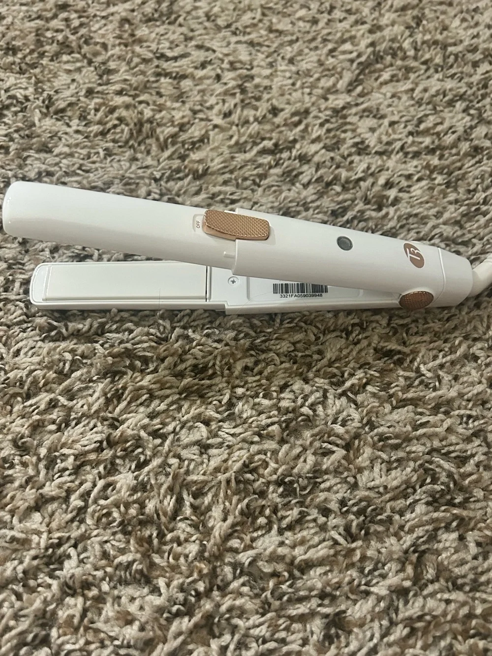 T3 gently used